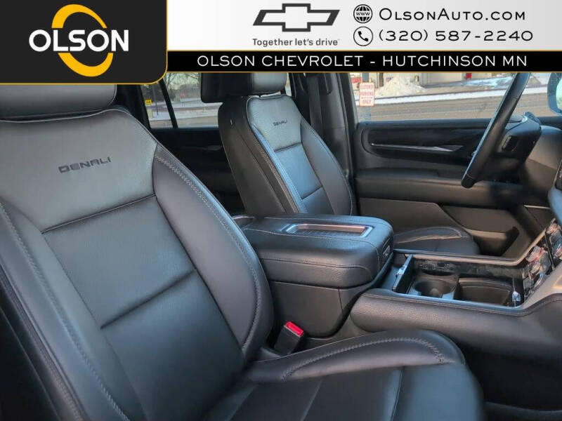 2021 GMC Yukon XL Denali