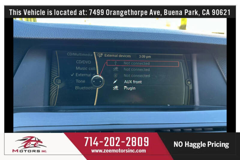 2012 BMW 5 Series 528i