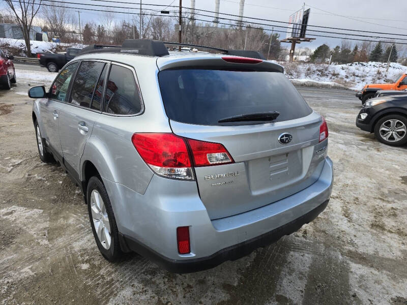 2012 Subaru Outback 2.5i Premium