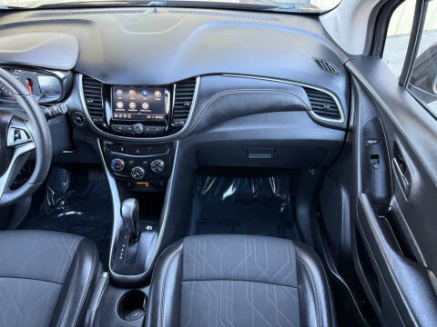 2021 Chevrolet Trax LT