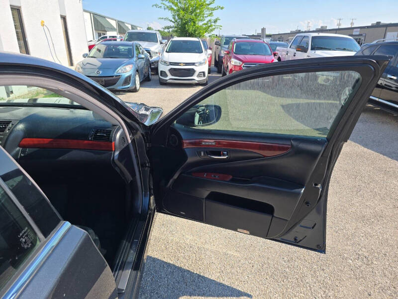 2010 Lexus LS 460