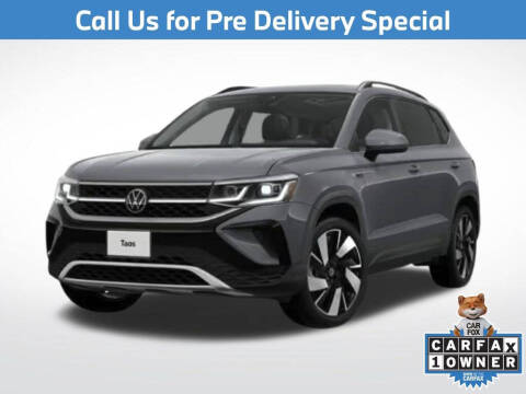 2023 Volkswagen Taos S