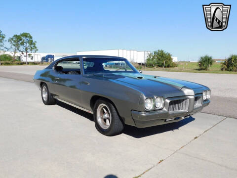1972 Pontiac LeMans