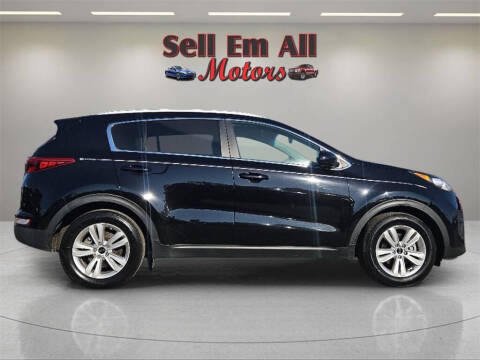 2019 Kia Sportage LX