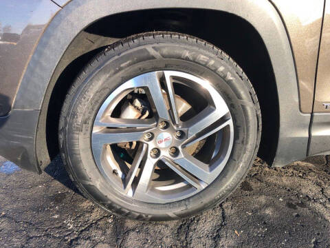 2019 GMC Terrain SLT