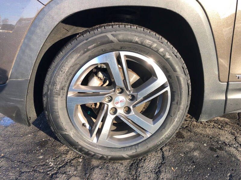 2019 GMC Terrain SLT