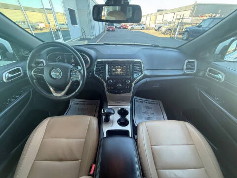 2015 Jeep Grand Cherokee Laredo