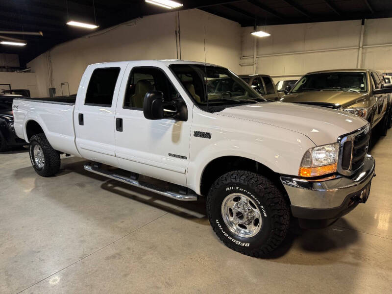 2002 Ford F-350 Super Duty for sale at Diesel Of Houston in Houston TX