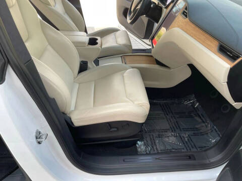 2018 Tesla Model X 100D