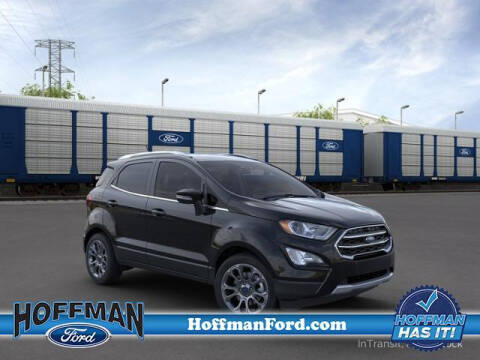 2021 Ford EcoSport