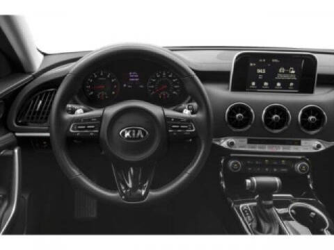 2018 Kia Stinger