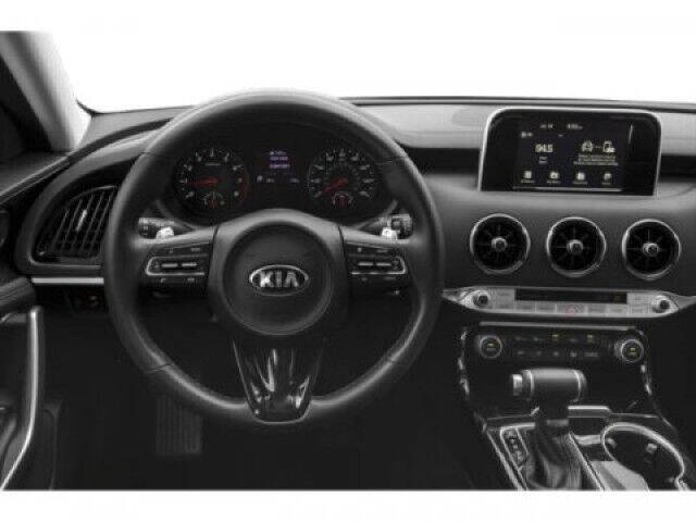 2018 Kia Stinger
