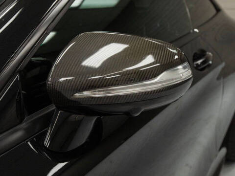 2017 Mercedes-Benz S-Class AMG S 63