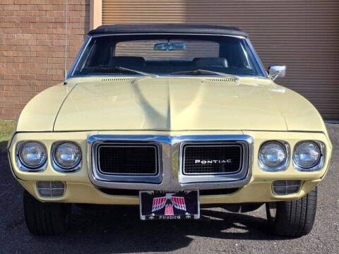 1969 Pontiac Firebird