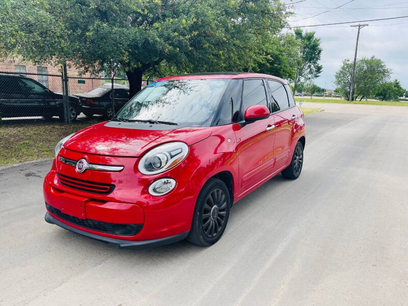 2014 FIAT 500L Easy