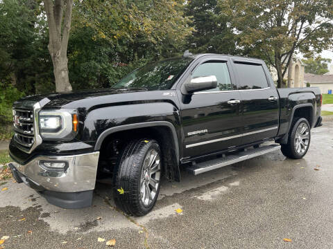 2017 GMC Sierra 1500 SLT