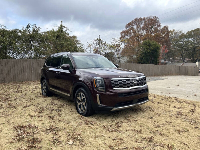 2020 Kia Telluride EX