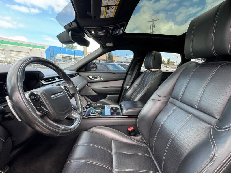 2018 Land Rover Range Rover Velar P380 First Edition