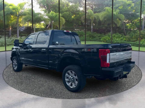 2017 Ford F-350 Super Duty