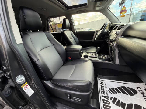 2016 Toyota 4Runner SR5