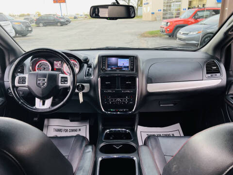 2018 Dodge Grand Caravan GT