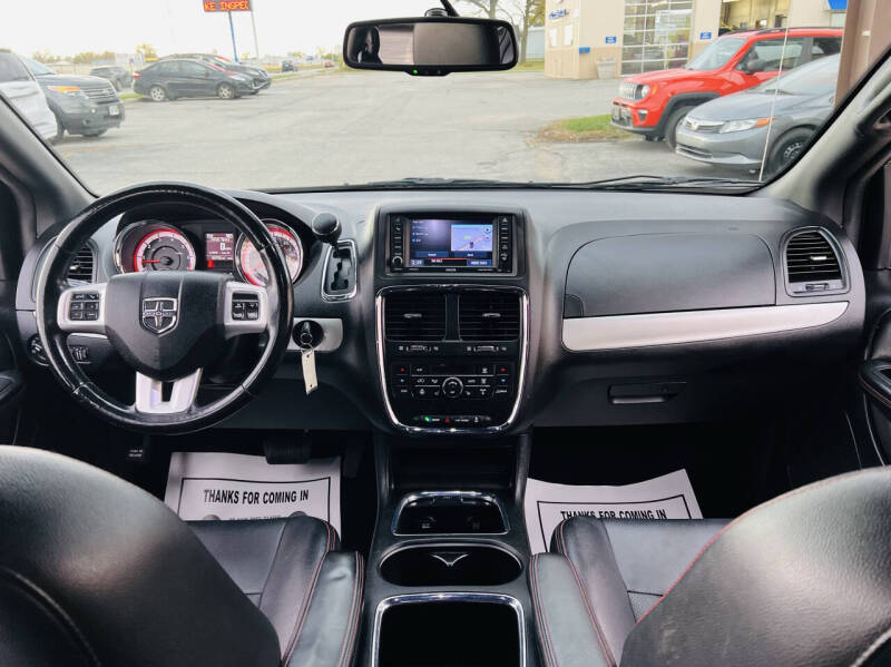 2018 Dodge Grand Caravan GT