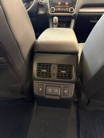 2019 Subaru Outback 2.5i Limited