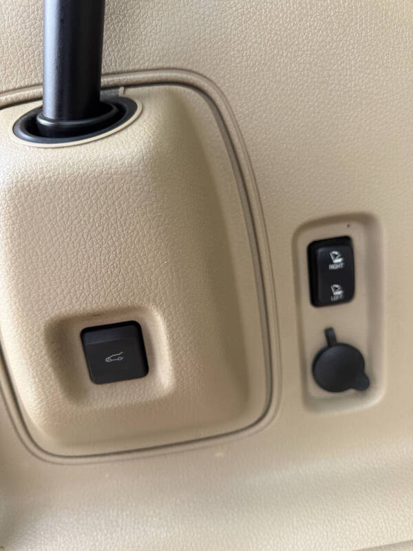 2007 Lincoln MKX
