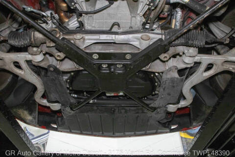 2002 Ford Thunderbird Deluxe