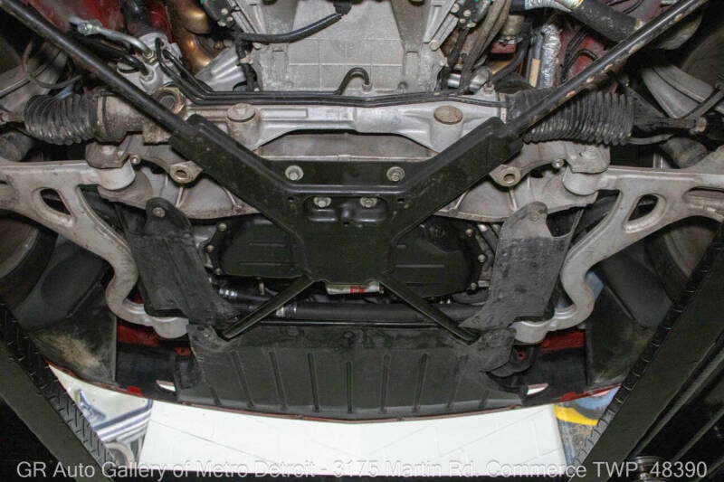 2002 Ford Thunderbird Deluxe