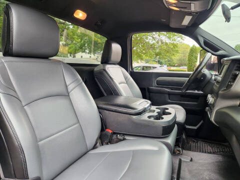 2022 RAM 2500 Tradesman