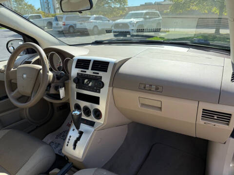 2007 Dodge Caliber SXT