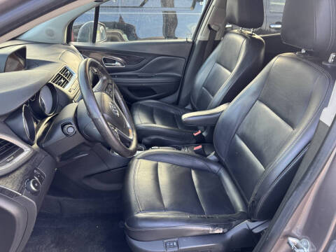 2013 Buick Encore Premium