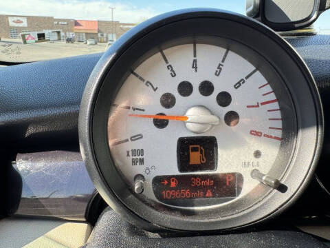 2011 MINI Cooper Clubman S