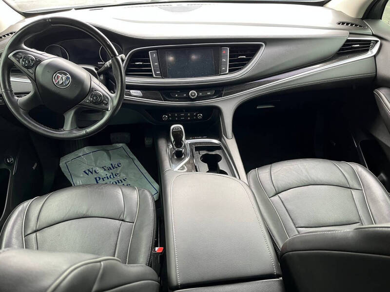 2020 Buick Enclave Avenir