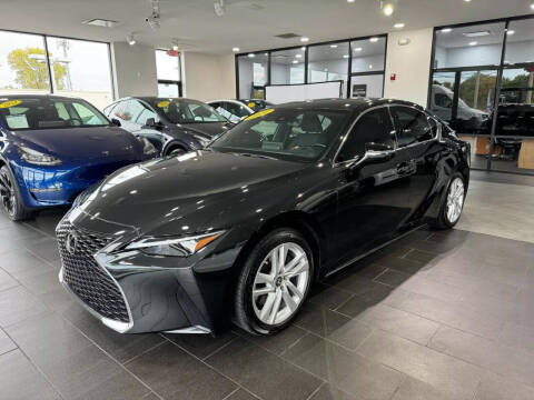 2021 Lexus IS 300