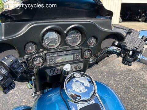 2011 Harley-Davidson Tri Glide Ultra