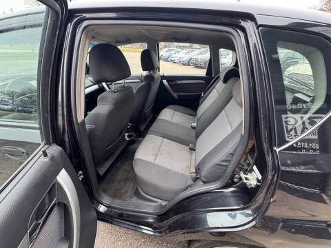 2011 Chevrolet Aveo Aveo5 LT