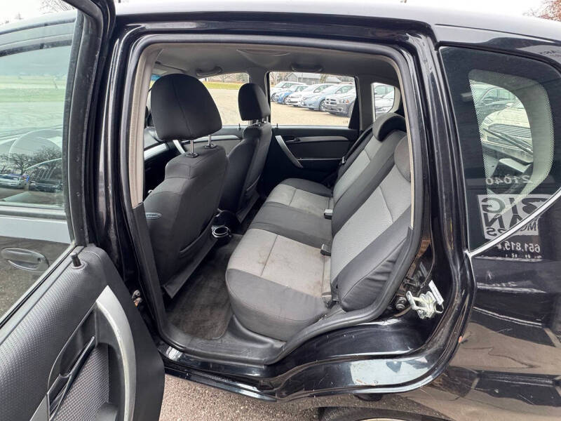 2011 Chevrolet Aveo Aveo5 LT