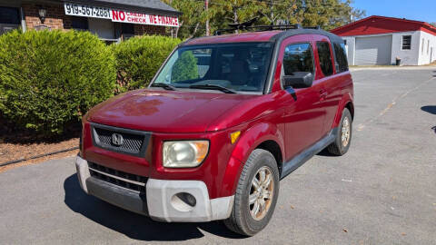 2006 Honda Element for sale at Tri State Auto Brokers LLC in Fuquay Varina NC