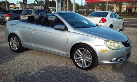 2009 Volkswagen Eos Lux