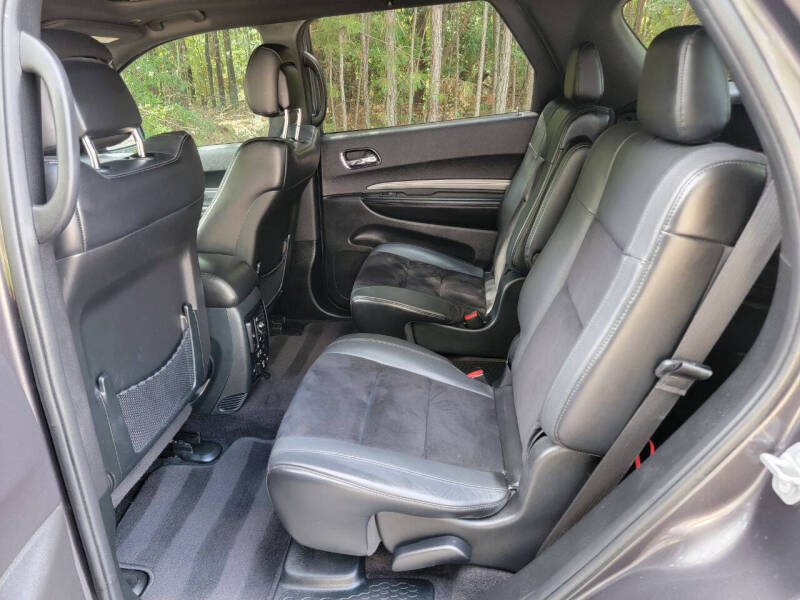 2018 Dodge Durango GT