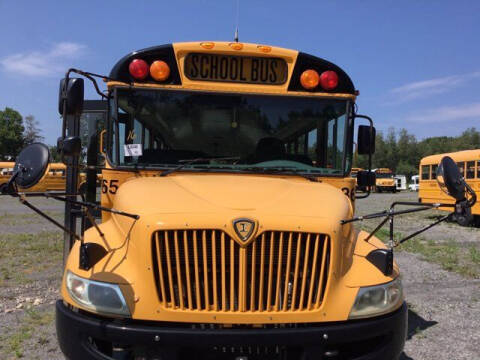 2016 IC Bus CE Series