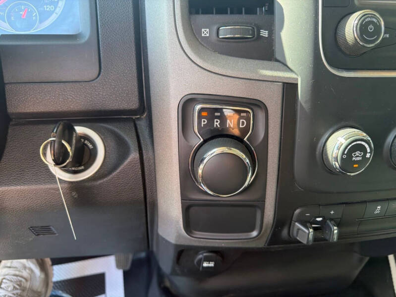 2022 RAM 1500 Classic Tradesman
