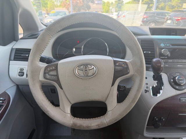 2013 Toyota Sienna