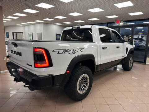 2023 RAM 1500 TRX