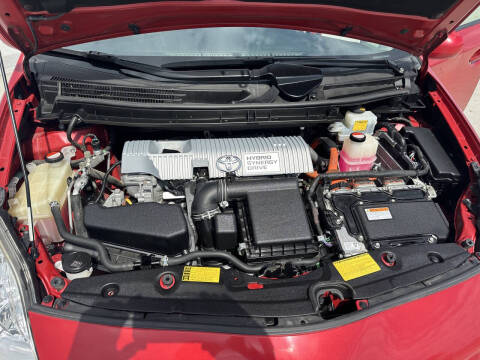 2014 Toyota Prius Three