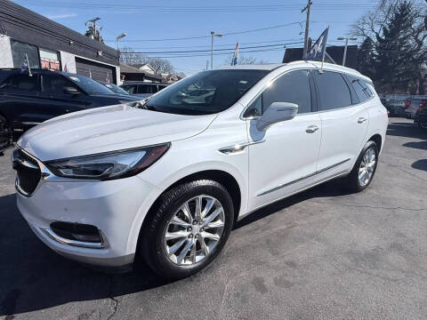 2018 Buick Enclave Premium