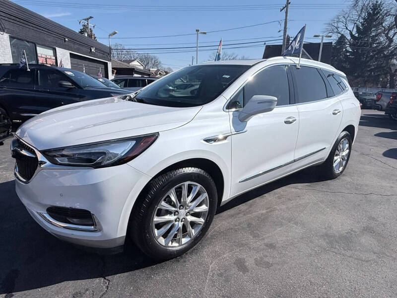 2018 Buick Enclave Premium