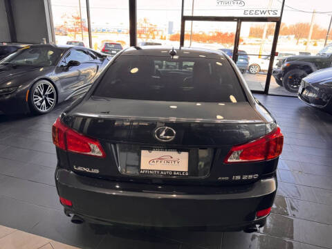 2010 Lexus IS 250